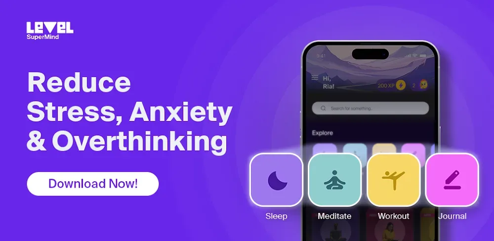 Level SuperMind: Mental Master screenshot 1