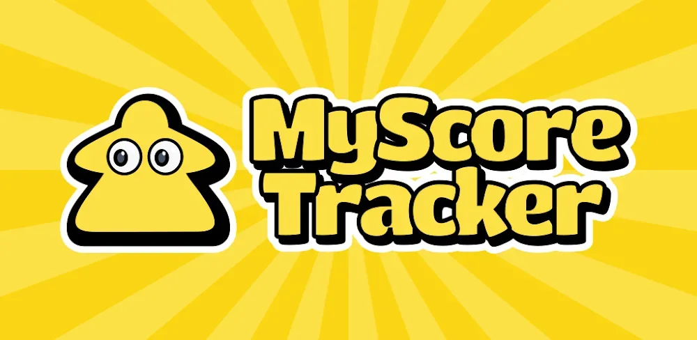 MyScoreTracker screenshot 1