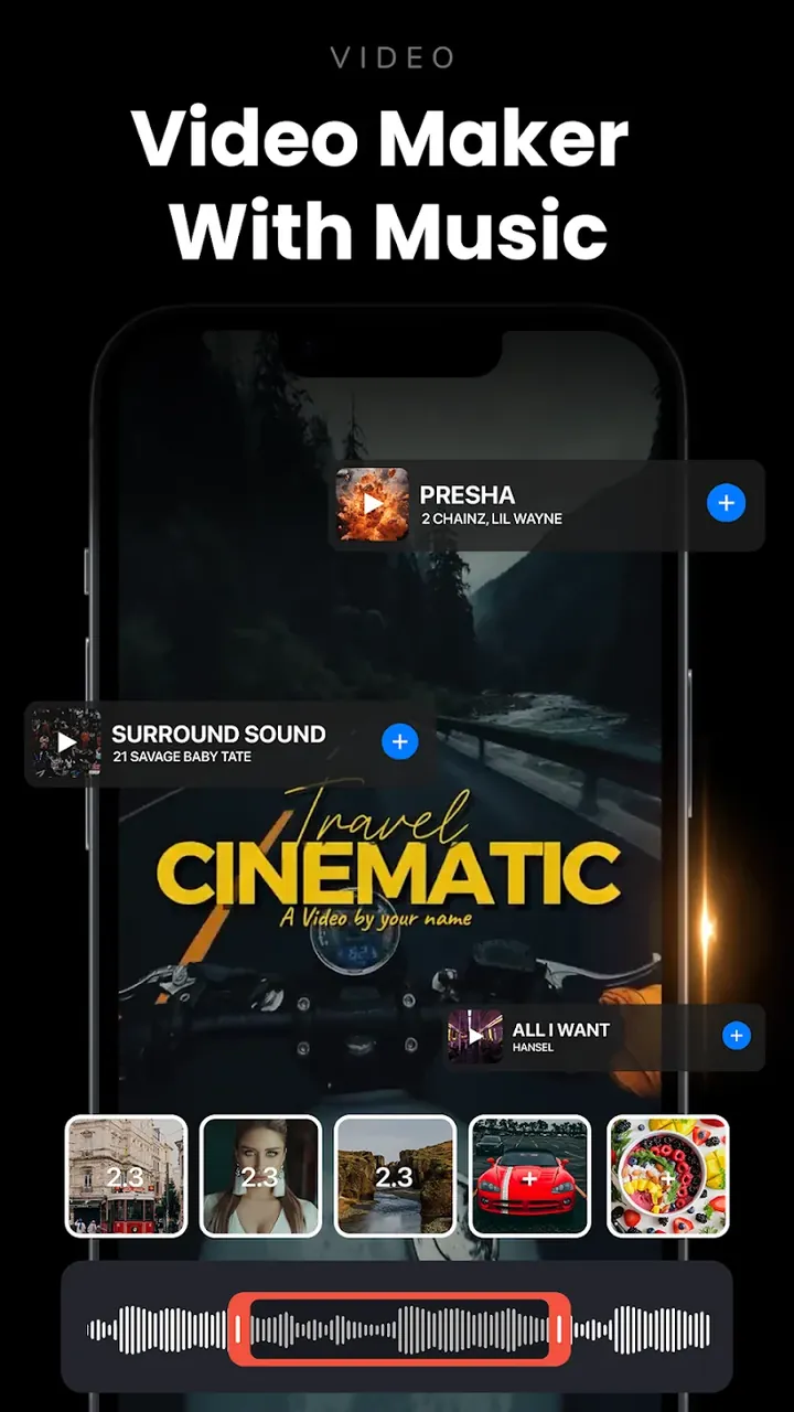 Templix interface preview 5