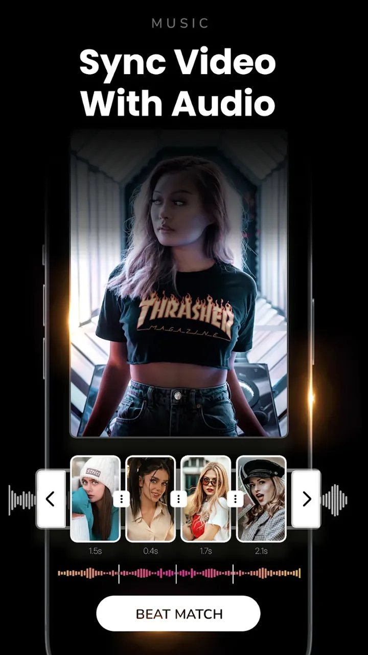 Templix interface preview 6