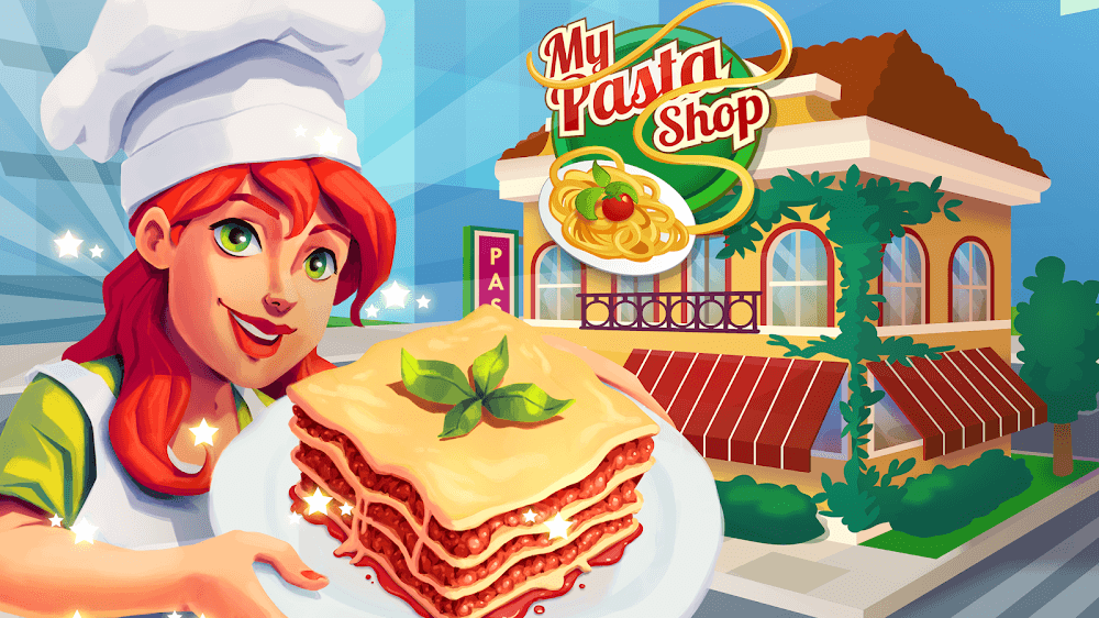 My Pasta Shop screenshot 4