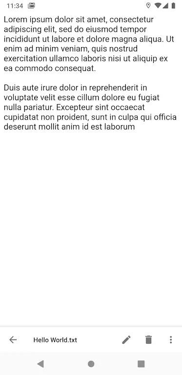 txtpad+ screenshot 5