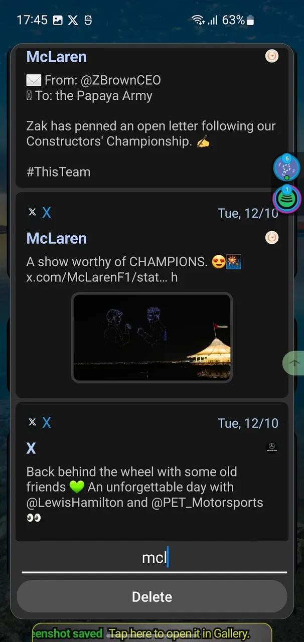 Notification Dots screenshot 6