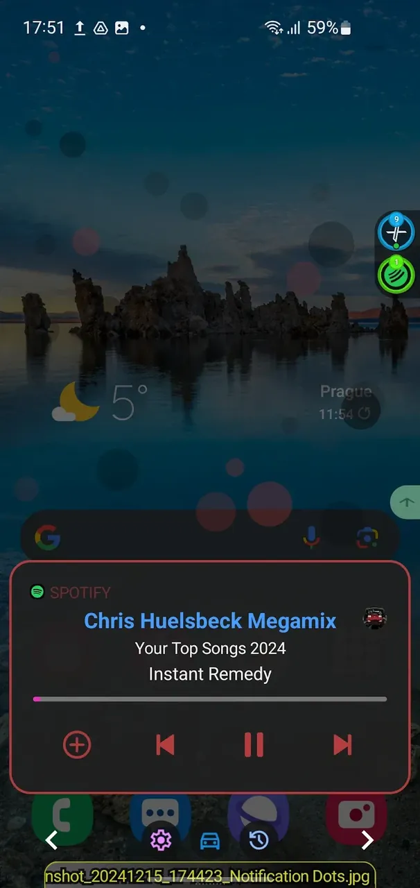 Notification Dots screenshot 4