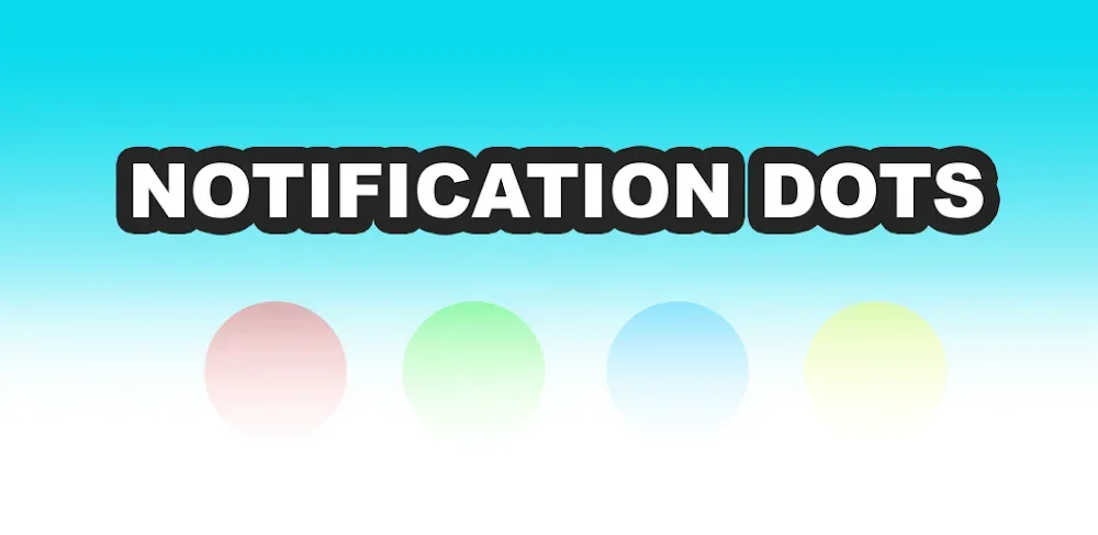 Notification Dots screenshot 1