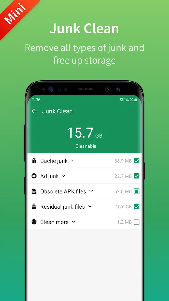 Fancy Optimizer (Fancy Booster) screenshot 6