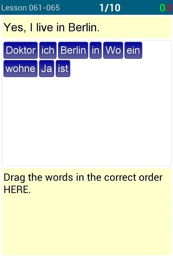 Learn 50 Languages screenshot 6