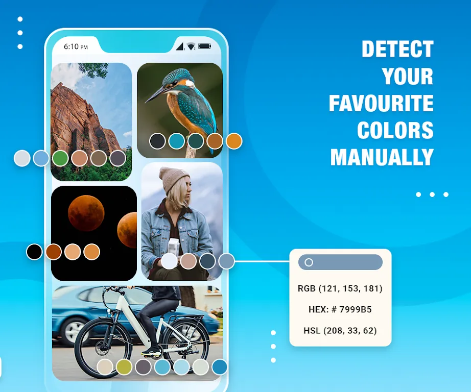 Color Detector & Catcher screenshot 3