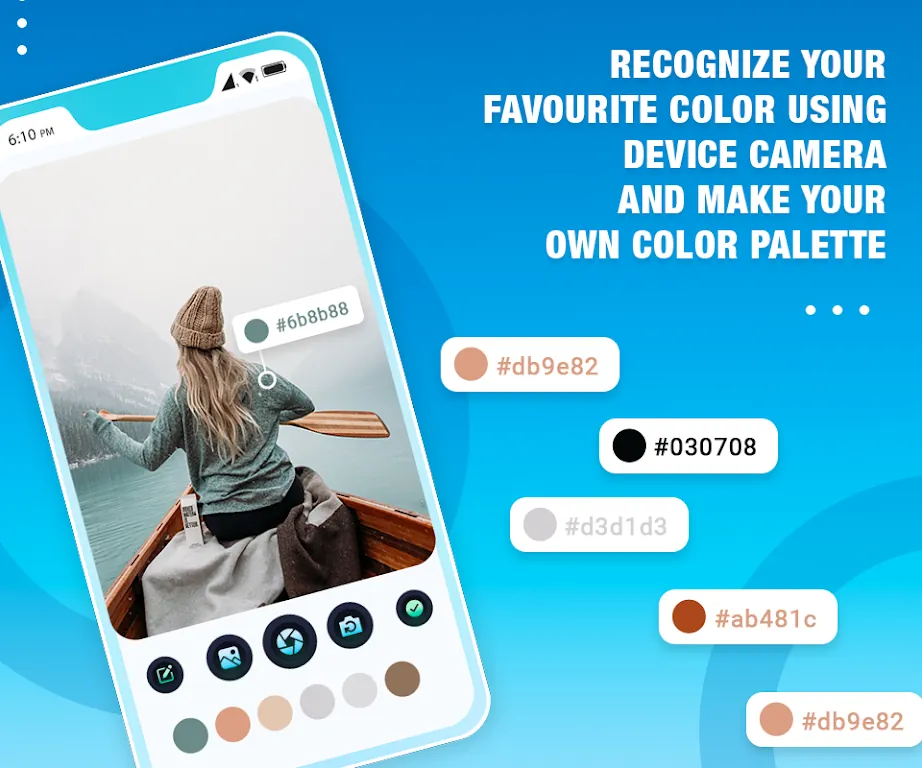 Color Detector & Catcher screenshot 2