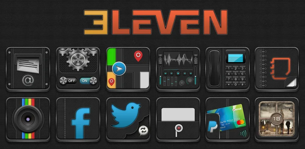 3leven screenshot 1