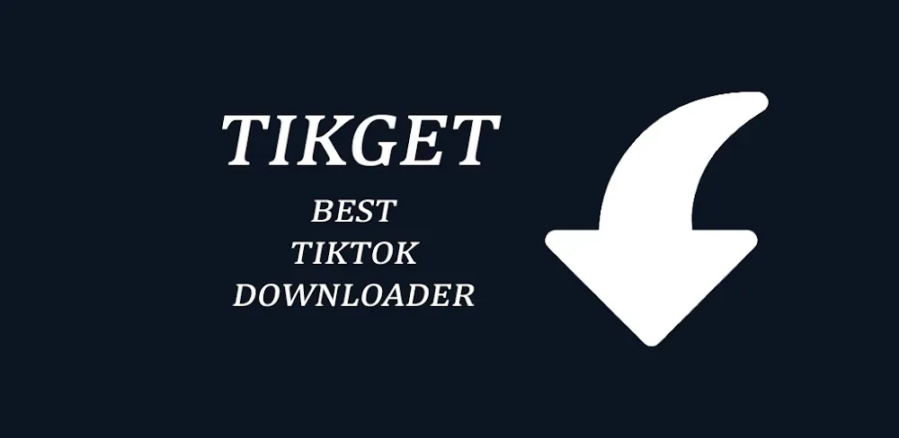 Tikget - Video Downloader screenshot 1
