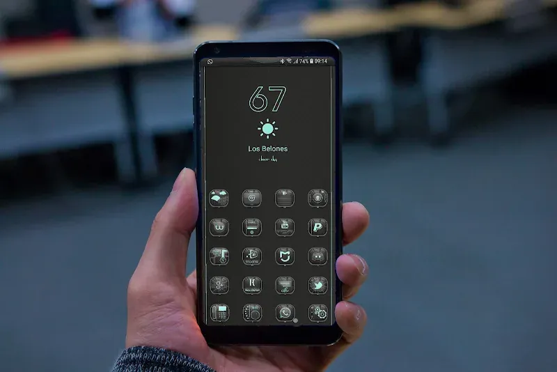 B1ack Scorpion screenshot 6