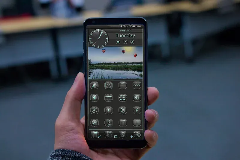 B1ack Scorpion screenshot 2