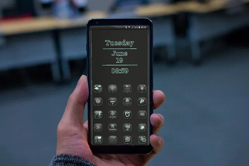 B1ack Scorpion screenshot 4