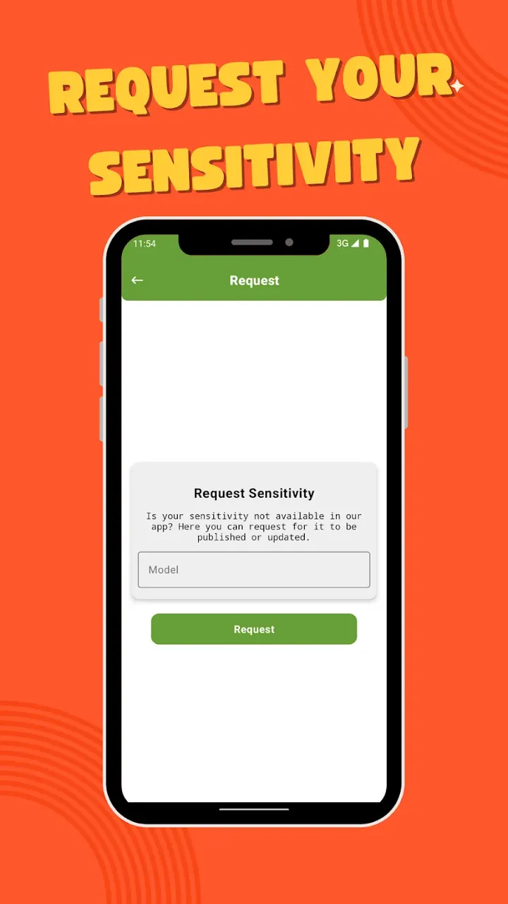 Sensibilidade 2.0 screenshot 6