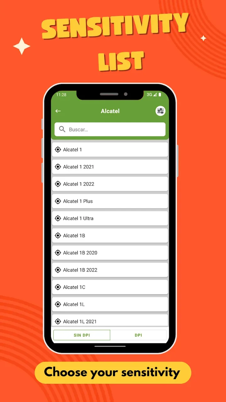 Sensibilidade 2.0 screenshot 3