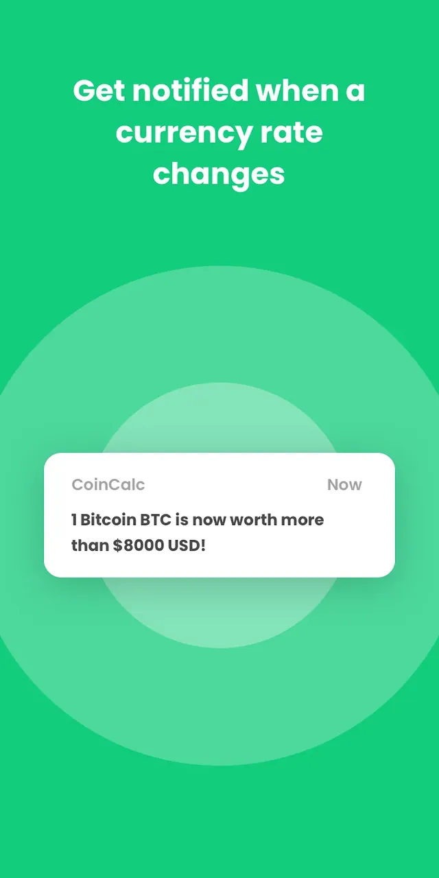 CoinCalc - Currency Converter screenshot 4