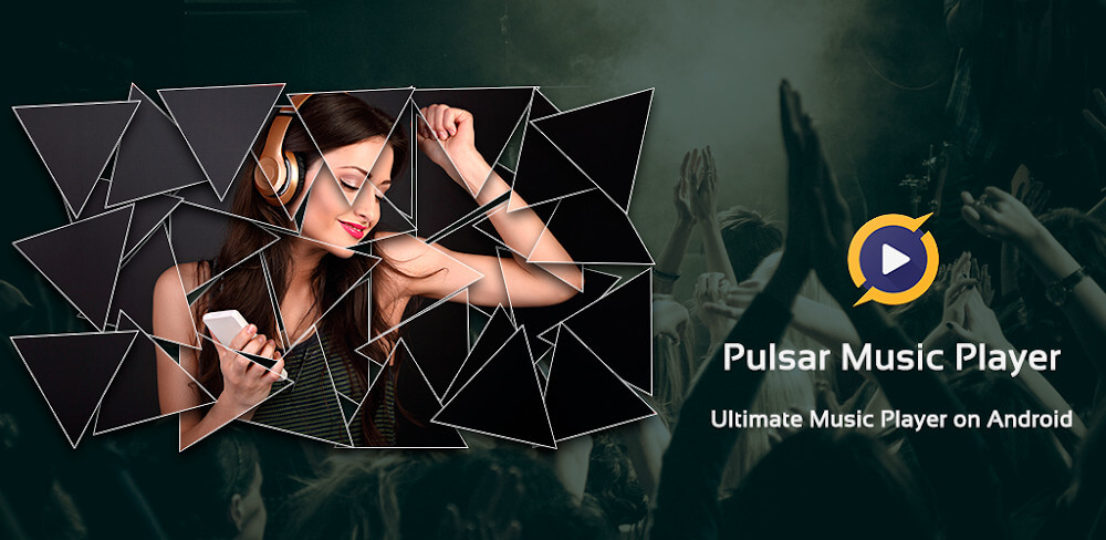 Pulsar Music Player Pro preview 1