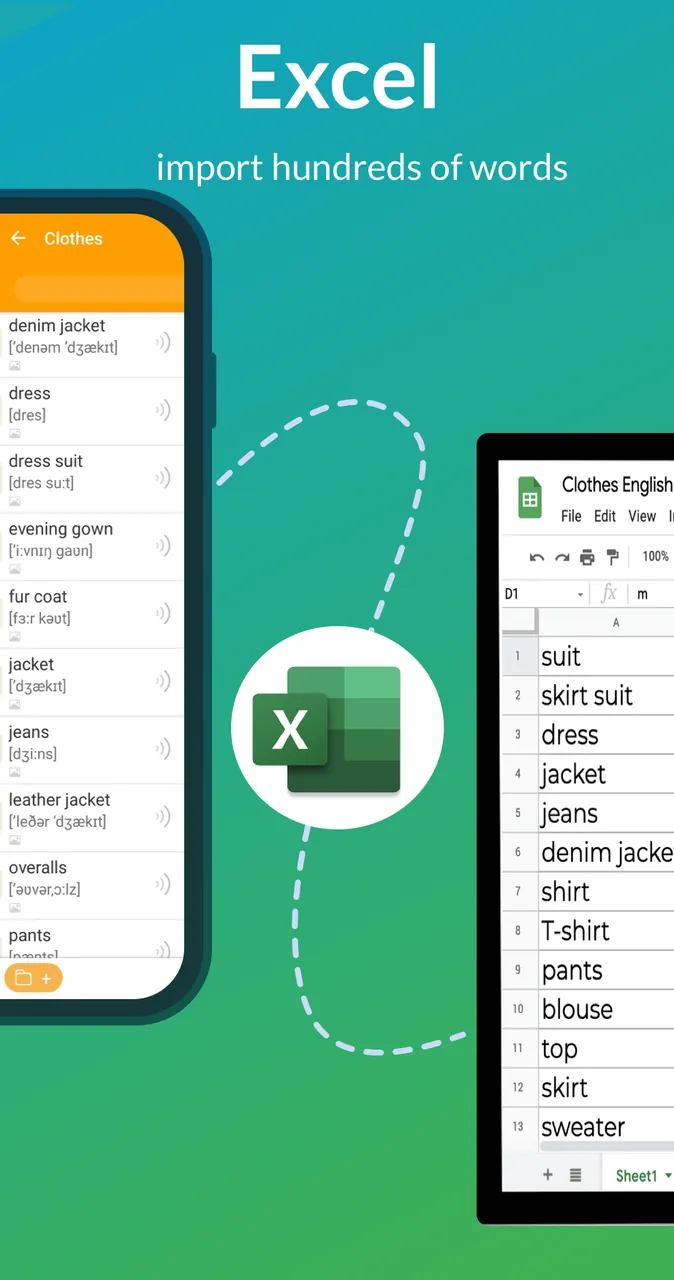 Flashcards screenshot 4
