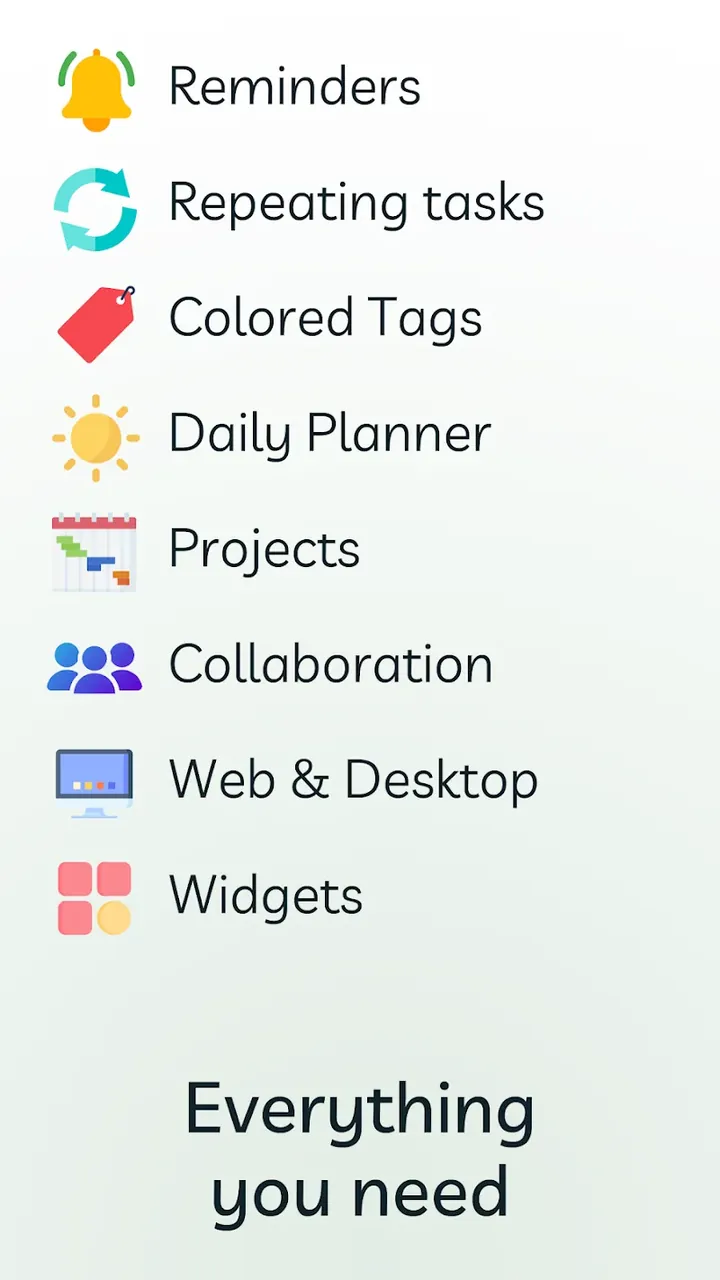 Ping: AI To-Do List & Planner Screenshot 4