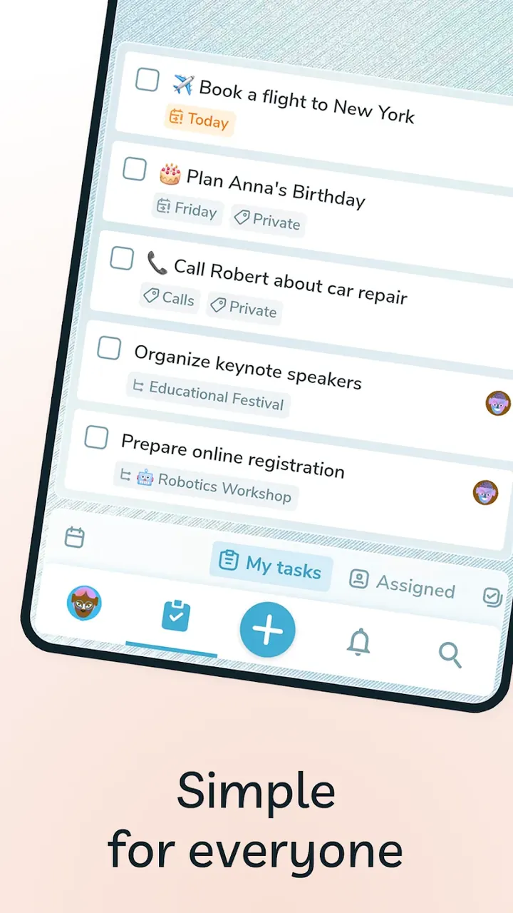 Ping: AI To-Do List & Planner Screenshot 2
