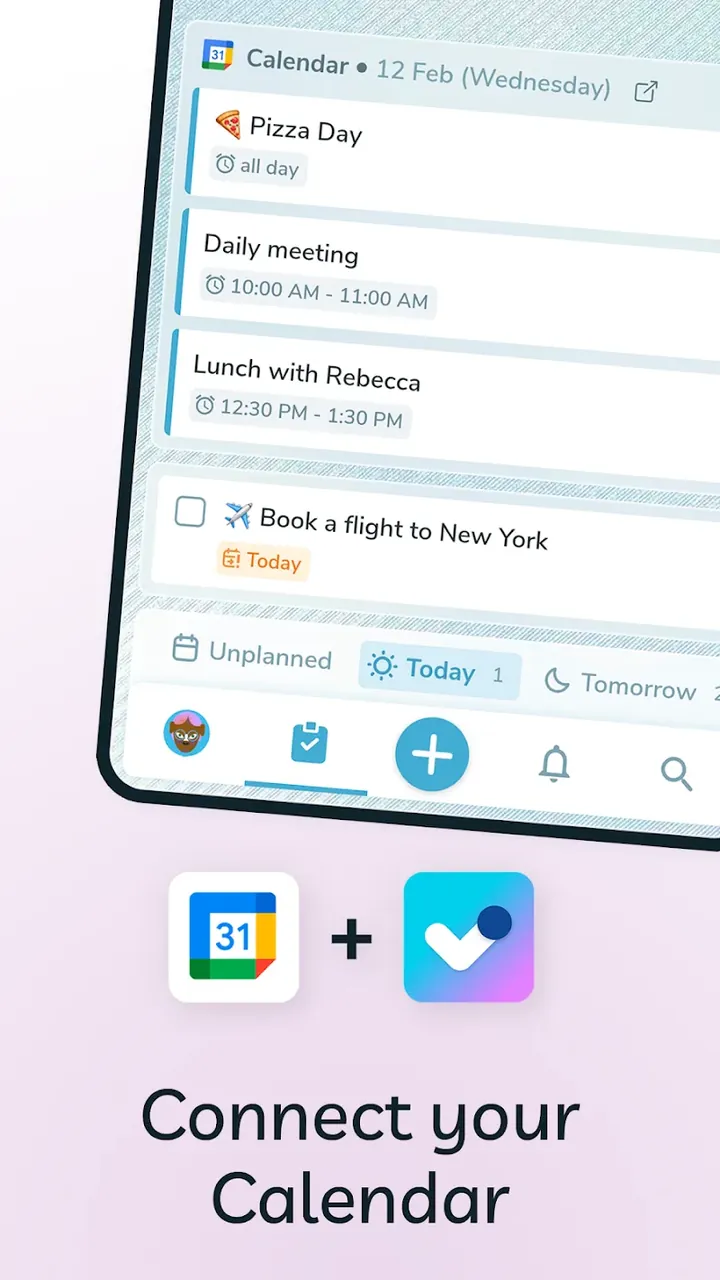 Ping: AI To-Do List & Planner Screenshot 5
