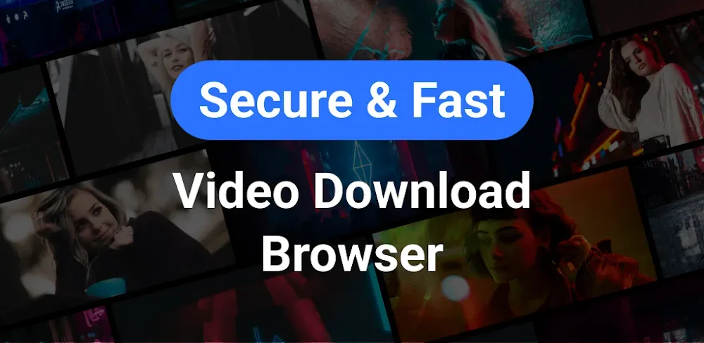 One Browser - Video Downloader screenshot 1
