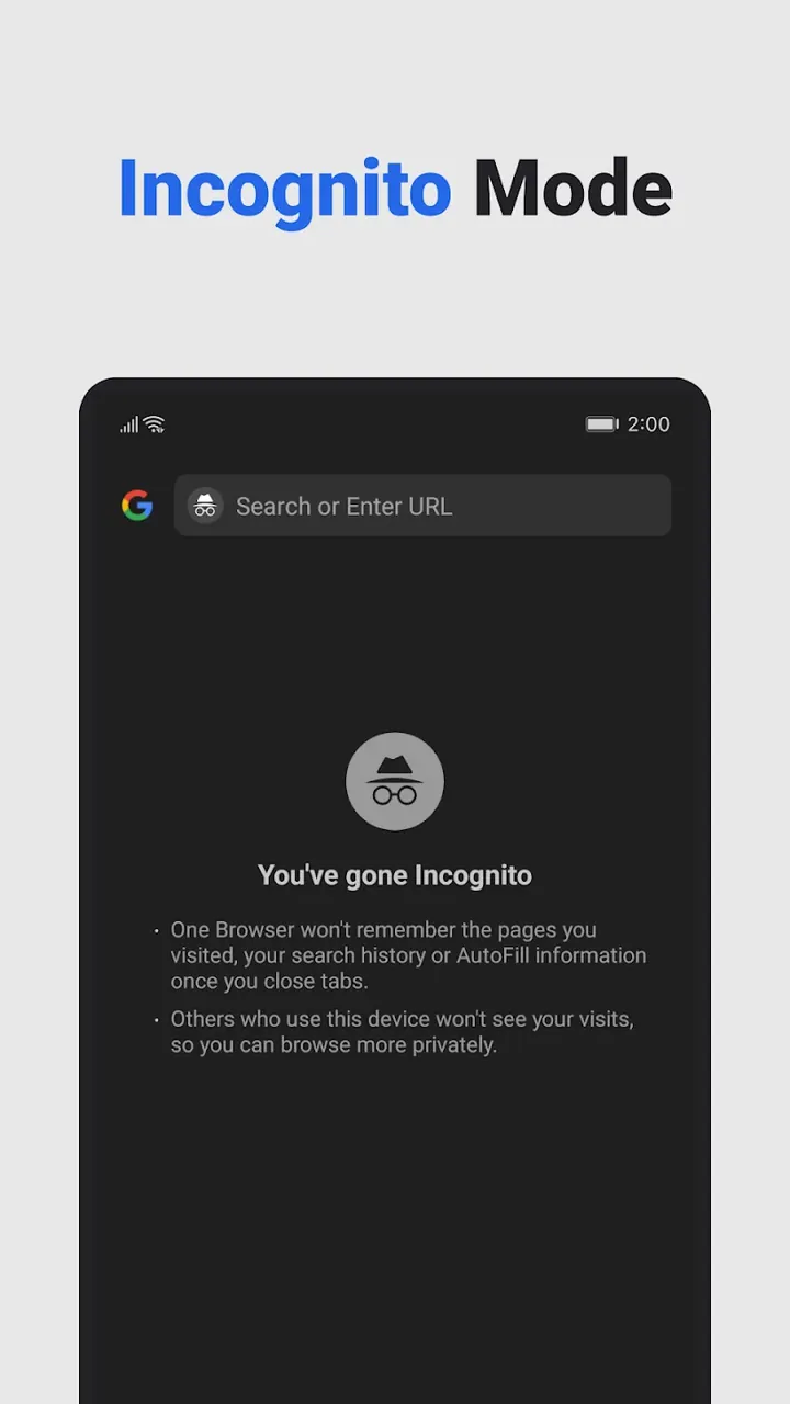 One Browser - Video Downloader screenshot 6