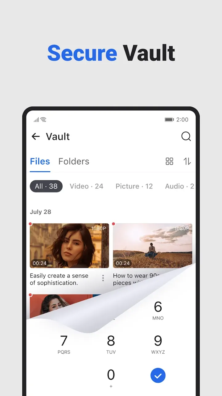One Browser - Video Downloader screenshot 5