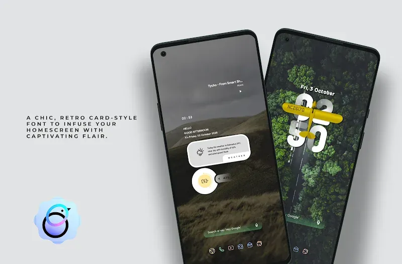 Lumia Kwgt screenshot 3