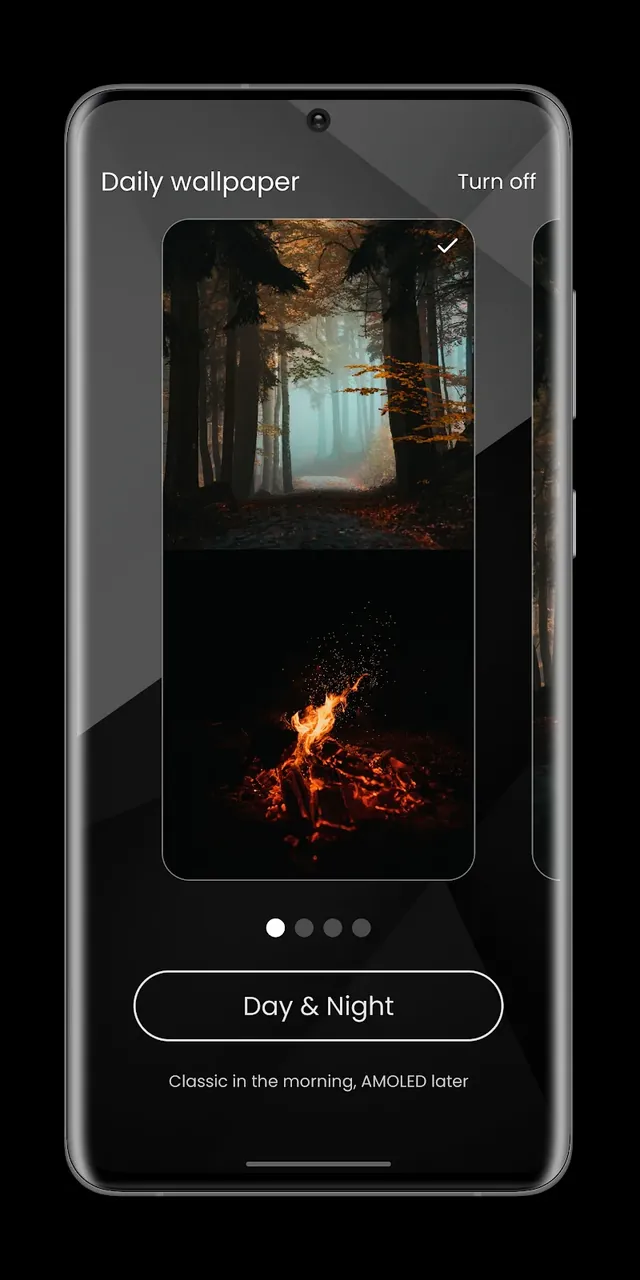 Pro Launcher screenshot 5
