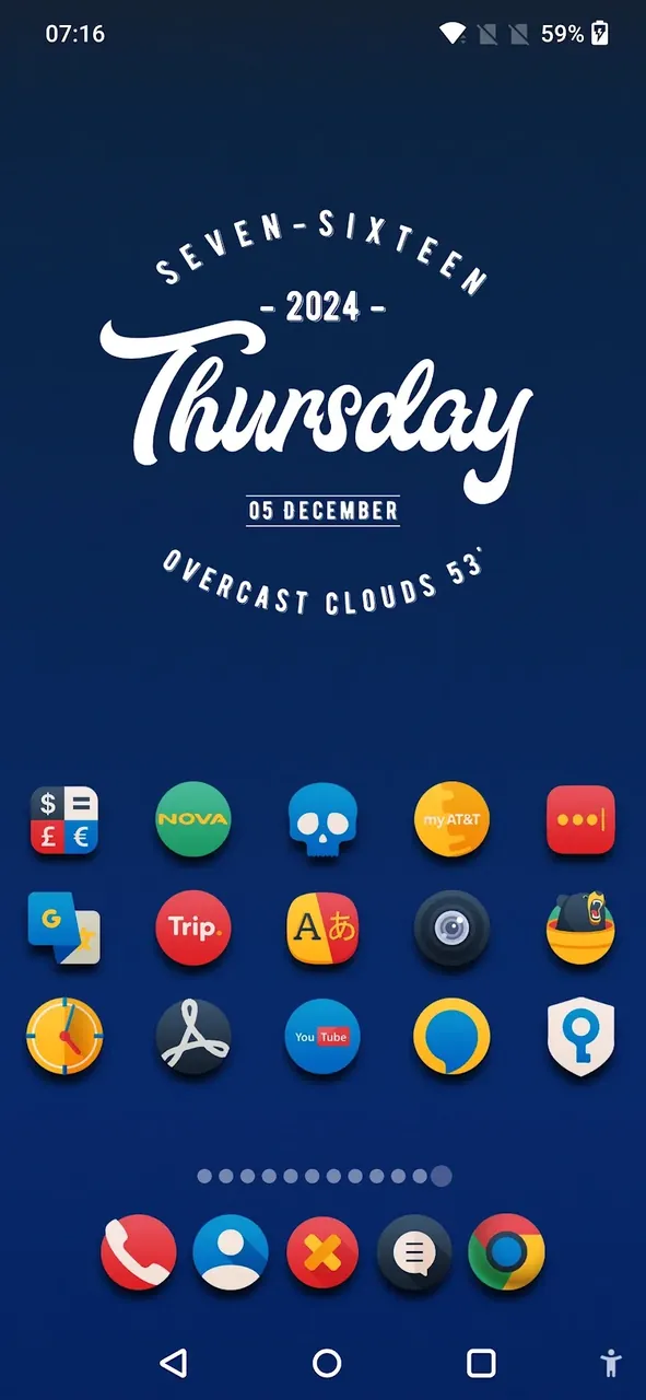 Ergon - Icon Pack screenshot 4