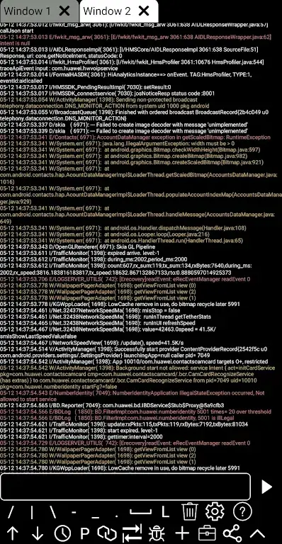 ADB Shell screenshot 4