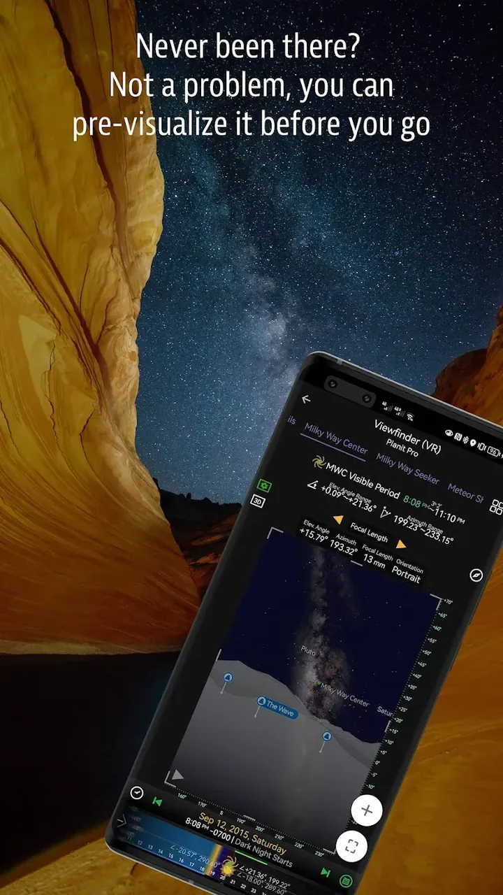 Planit Pro screenshot 3