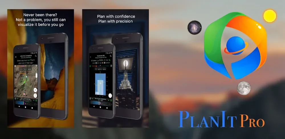 Planit Pro screenshot 1