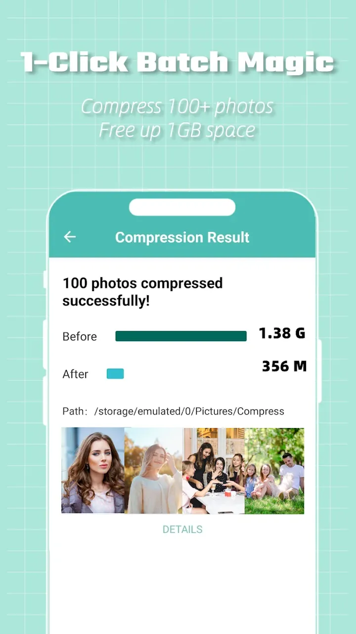 LitPhoto - Compress & Resize screenshot 3