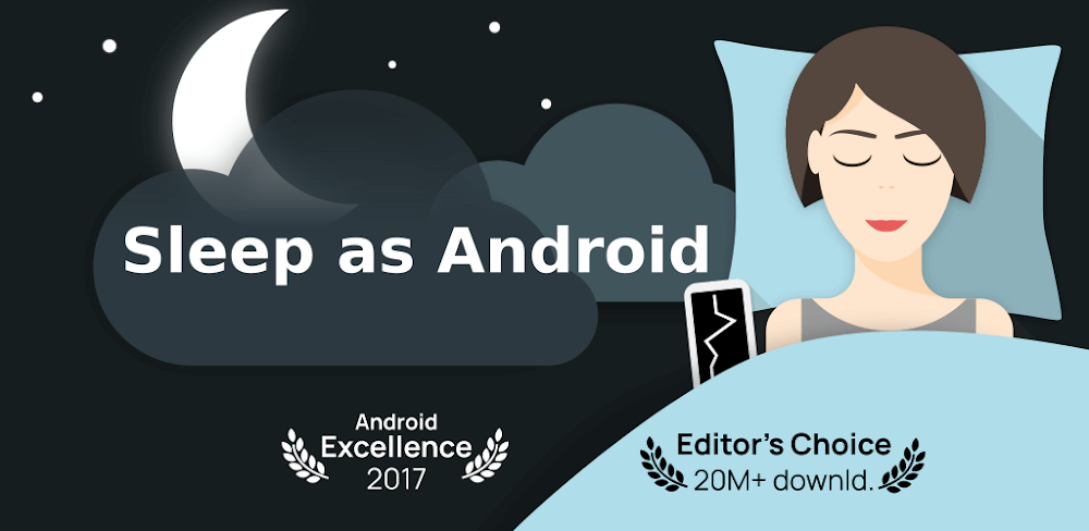 Sleep as Android screenshot 1