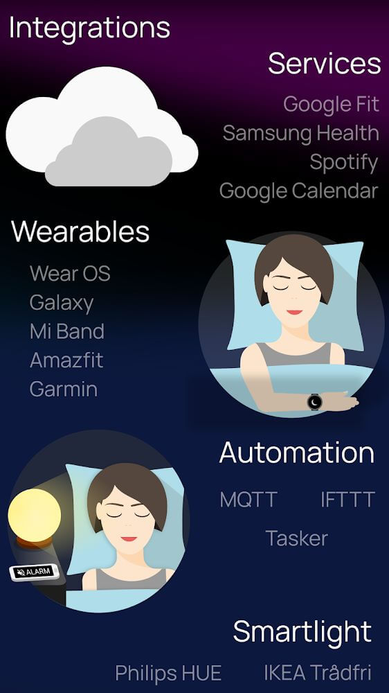 Sleep as Android screenshot 5
