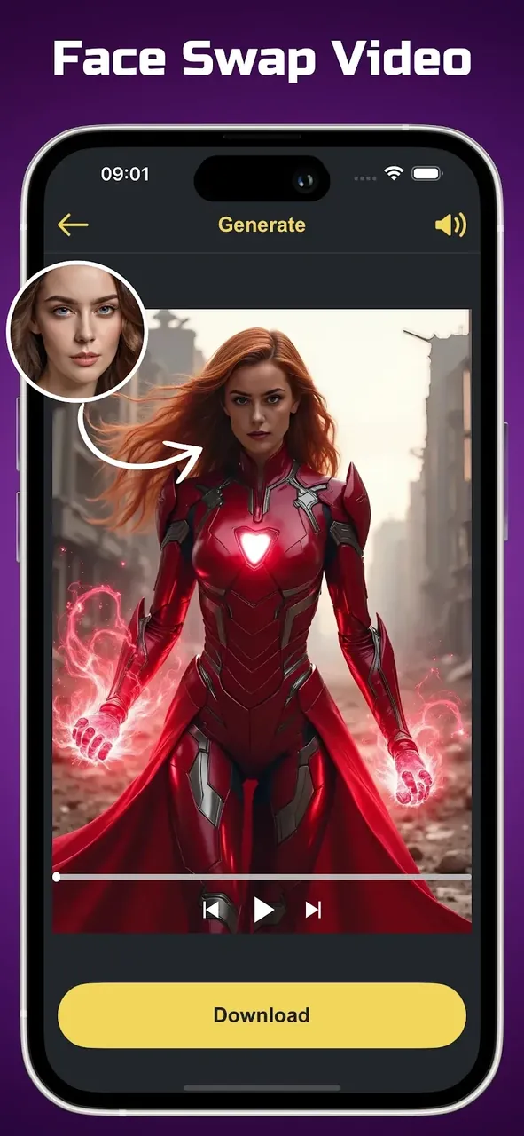 Face Over screenshot 4