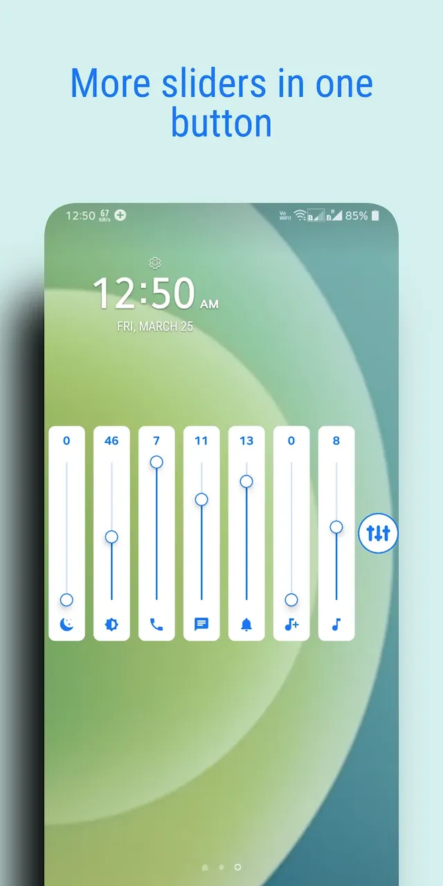 Assistive Volume Button screenshot 6