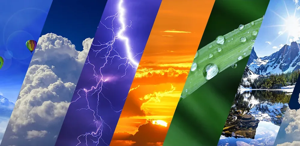 Weather: Clear Skies Screenshot 1