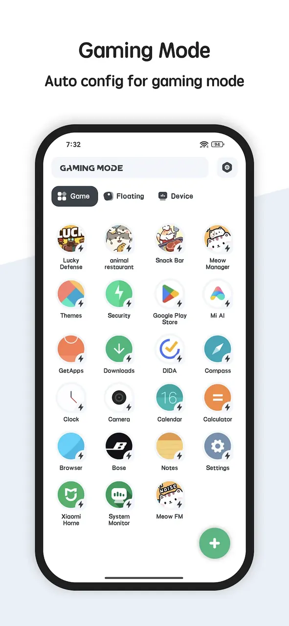 Game Booster Play Games Happy screenshot 2