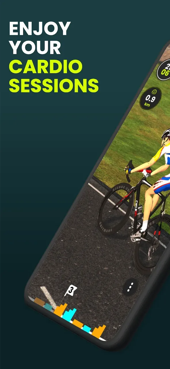 CycleGo screenshot 3