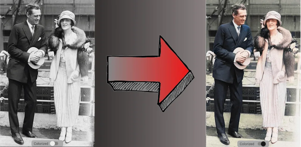 Colorize Images screenshot 1