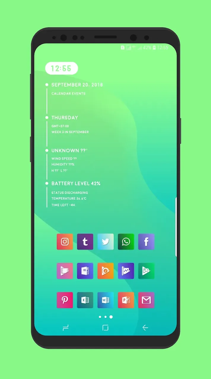 Anoo Icon screenshot 6