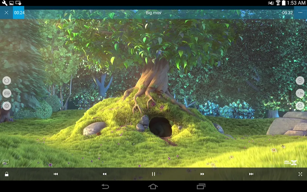 nPlayer screenshot 7