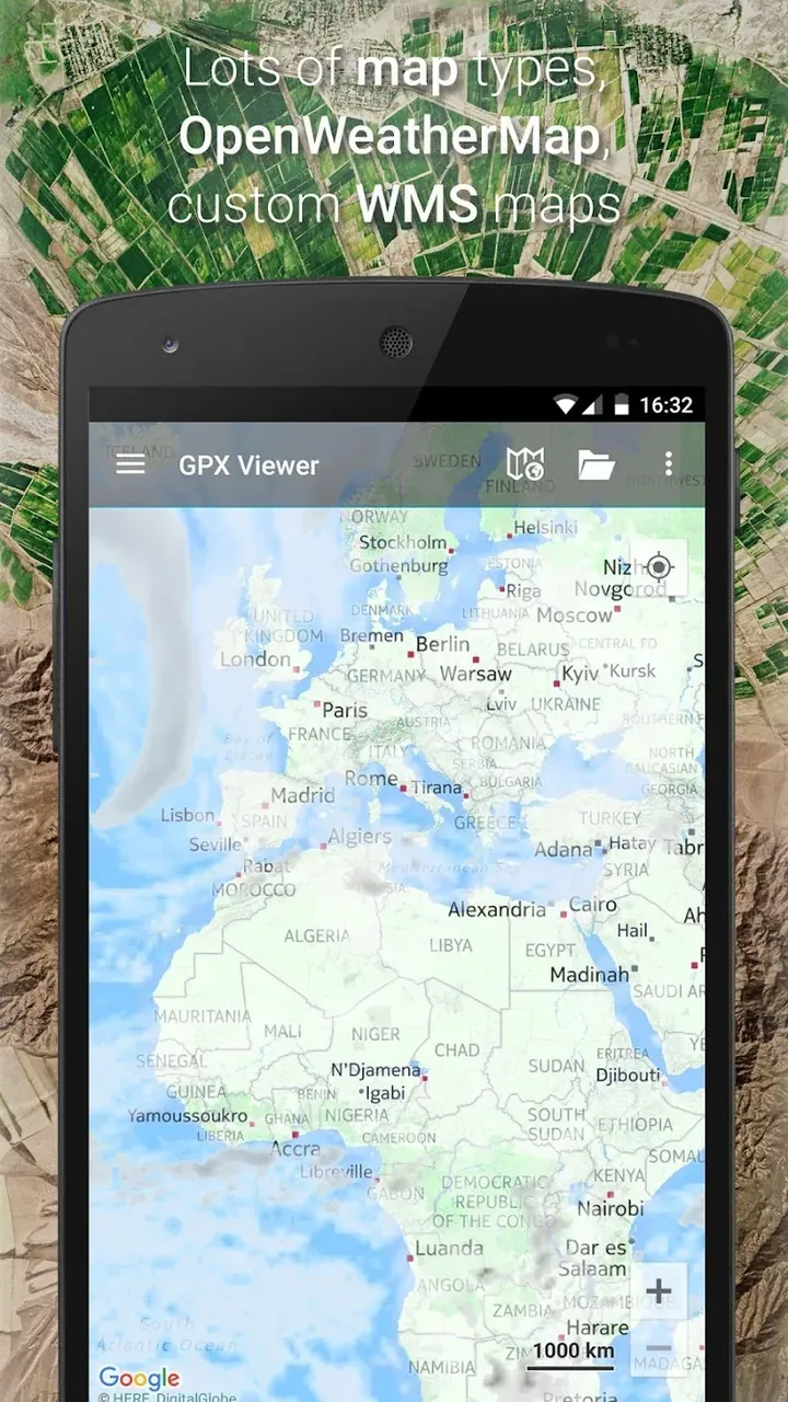 GPX Viewer screenshot 6