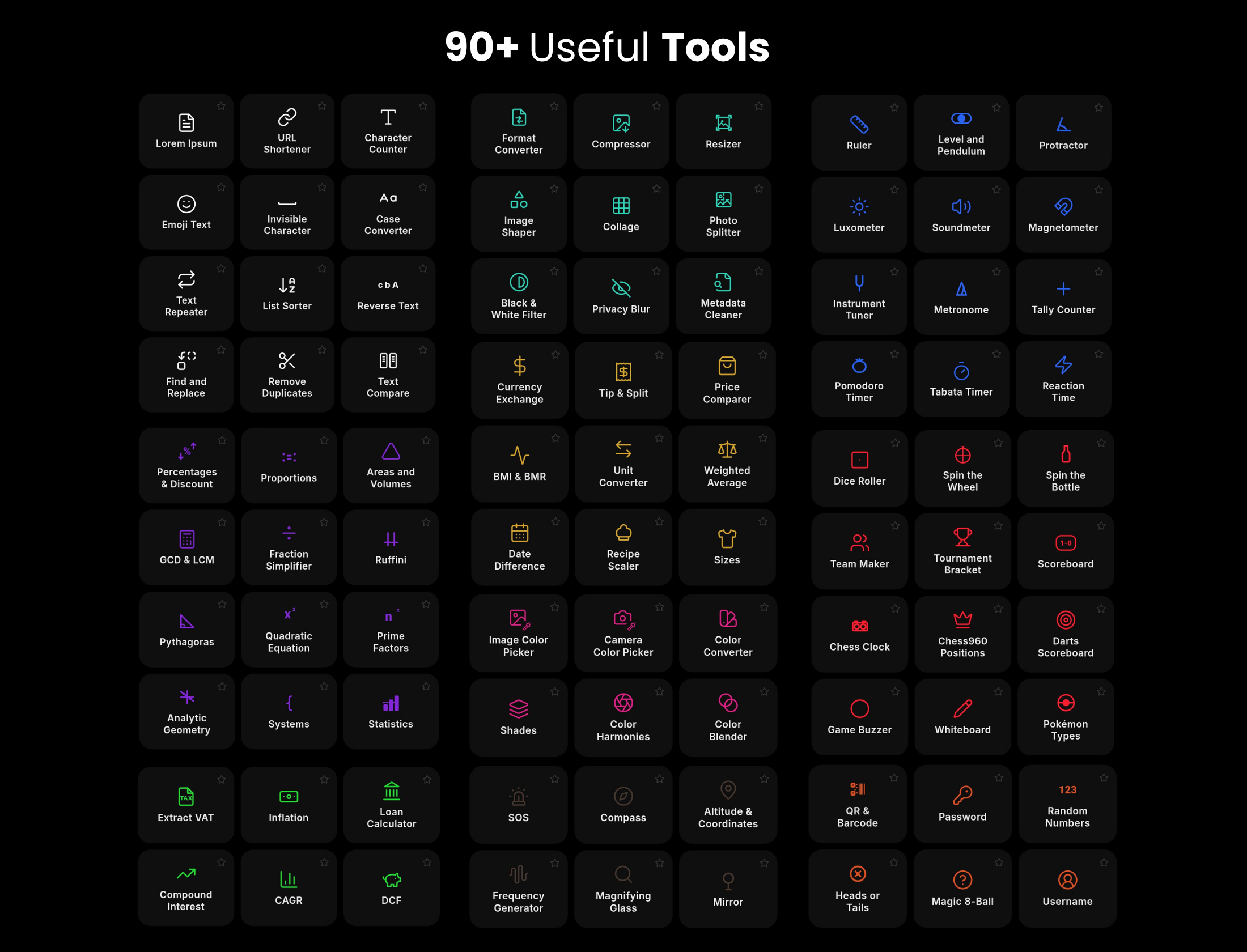Punto. - All in One MultiTool screenshot 1