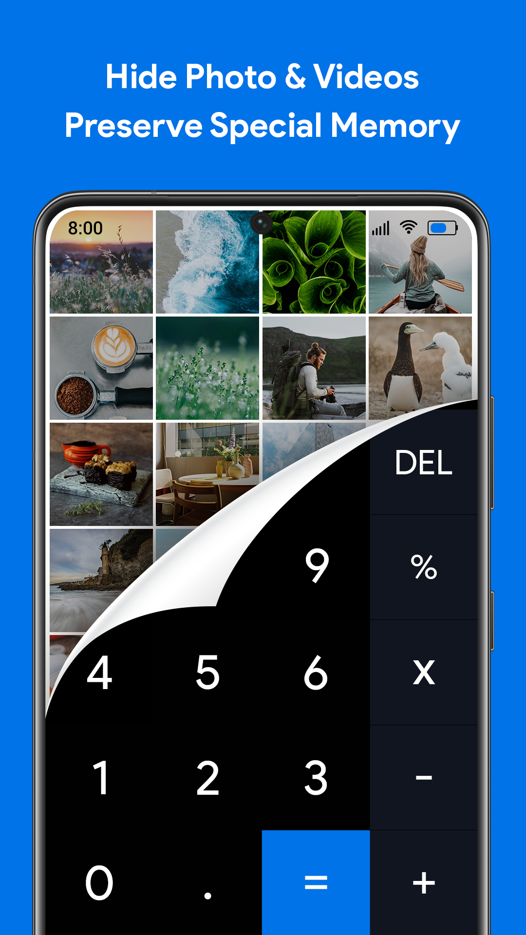 Hide Photo Vault screenshot 4