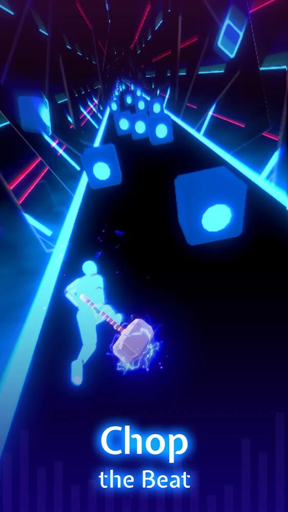 Beat Blade screenshot 5